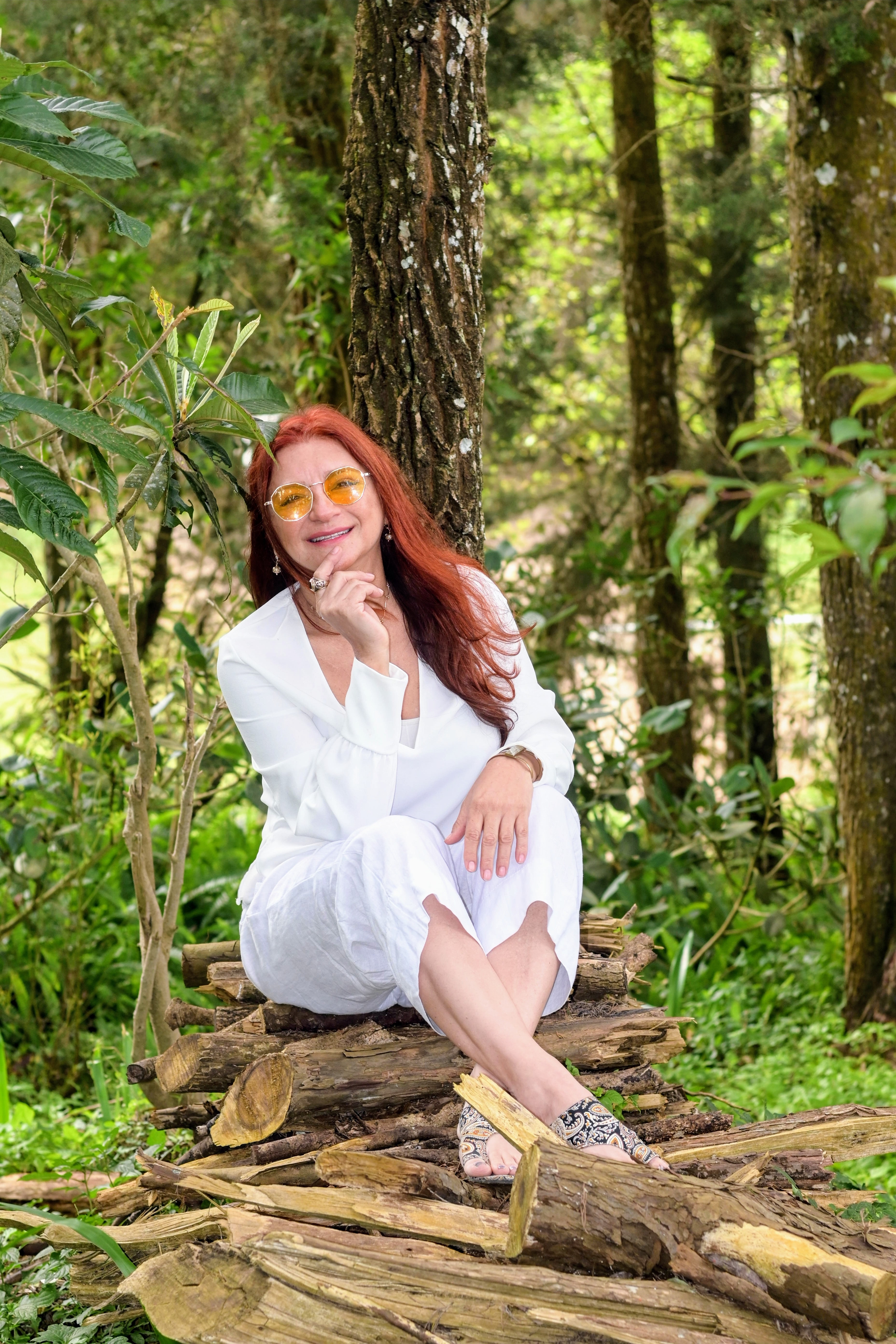 Elizabeth Dehesa ready to help with your healing journey